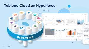 Tableau Cloud Hyperforce