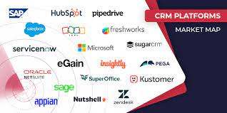 The CRM Environment in 2024
