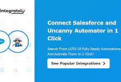 UncannyAutomator Salesforce Integration
