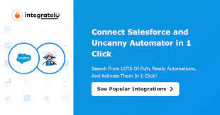 UncannyAutomator Salesforce Integration