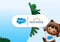 Workday and Salesforce Unveil New AI Employee Service Agent