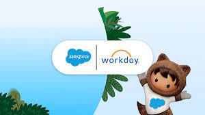 Workday and Salesforce Unveil New AI Employee Service Agent