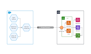 Private Connectivity Between Salesforce and On-Premise Network