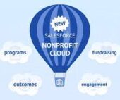 Salesforce Enhances Nonprofit Cloud