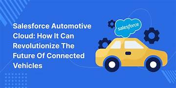 Salesforce and the Connected Car