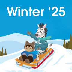 Winter 25 Marketing Cloud Account Engagement