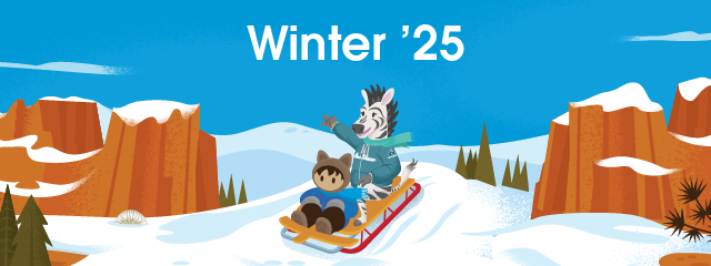 Winter 25 Marketing Cloud Account Engagement