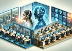 AI-Powered Contact Center Landscape