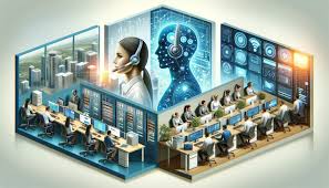 AI-Powered Contact Center Landscape