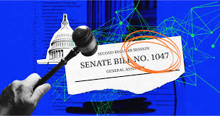 AI Senate Bill 1047