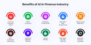 Benefits of AI in Banking