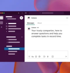 Cohere-Powered Slack Agents