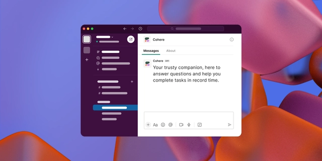 Cohere-Powered Slack Agents