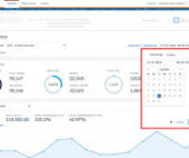 Dashboard Layout Marketing Cloud Engagement