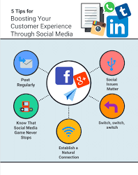 Enhancing Customer Experiences with Social Insights