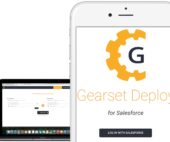 Gearset Deploy Single Custom Field