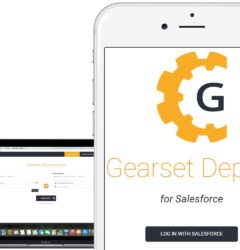 Gearset Deploy Single Custom Field