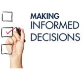 Informed Decision-Making