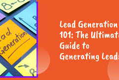 Lead Generation 101