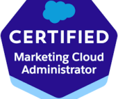 Marketing Cloud Admins