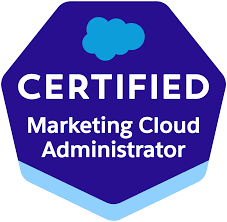 Marketing Cloud Admins