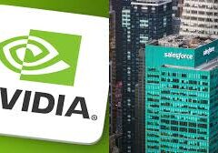 Nvidia and Salesforce