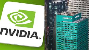 Nvidia and Salesforce