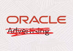 Oracle Advertising Sundown