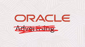 Oracle Advertising Sundown