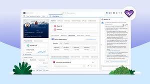 Salesforce AI Tools for Healthcare