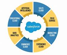 Salesforce Climbs on Back of AI