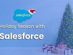 Salesforce Holiday Forecast