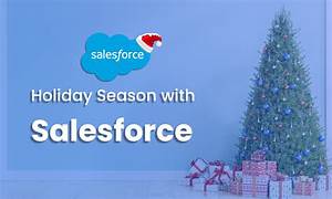 Salesforce Holiday Forecast