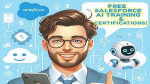 Salesforce Offers Free AI Training