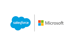 Salesforce and Microsoft