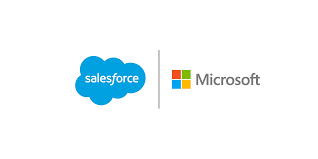 Salesforce and Microsoft