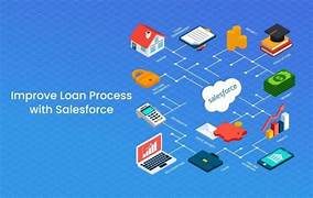 Salesforce for Public Loan Management