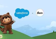 Salesforce to Acquire Own