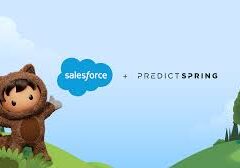 Salesforce to Acquire PredictSpring