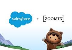 Salesforce to Acquire Zoomin