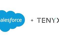 Salesforce to Enhance AI-Powered Tools With Tenyx