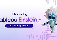 Tableau Einstein is Here