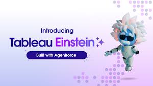 Tableau Einstein is Here