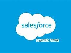 dynamically populate forms with Salesforce data