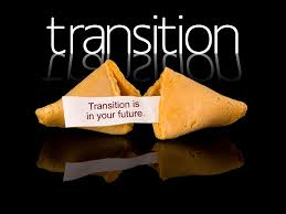 A Company in Transition