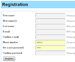 Considerations for Prefilling the Email Field in Forms