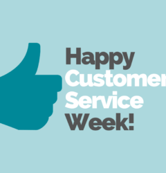 Customer Service Week