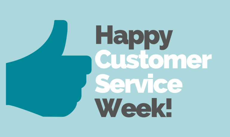 Customer Service Week