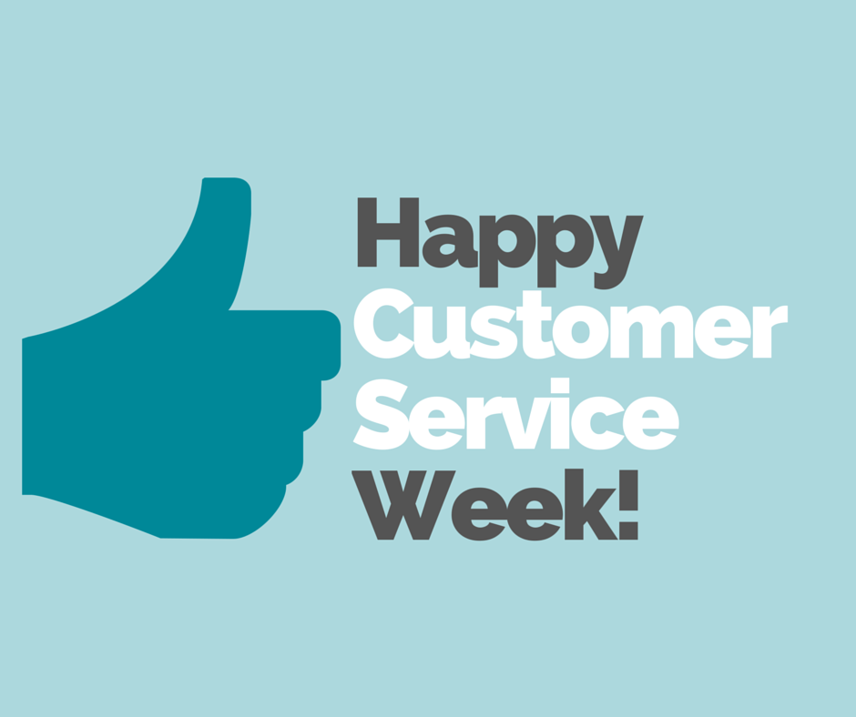 Customer Service Week