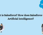 How Does Salesforce Use AI